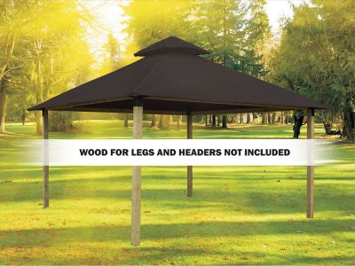Image showing  12 ft. Outdura Gazebo, Kona