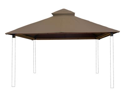 Image showing  12 ft. Outdura Gazebo, Linen