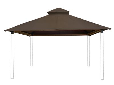 Image showing  12 ft. Outdura Gazebo, Stone