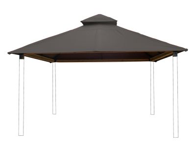 Image showing  12 ft. Outdura Gazebo, Taupe