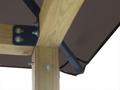 Image showing  14 ft. Outdura Gazebo, Kona