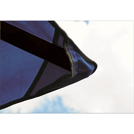 ACACIA 12 ft. Replacement Canopy Top, Admiral Navy
