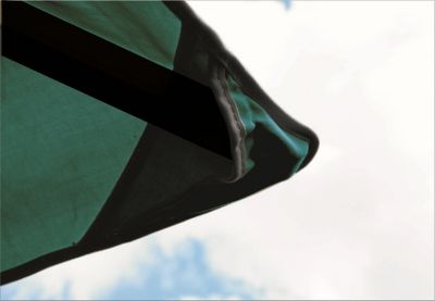 ACACIA 12 ft. Replacement Canopy Top, Teal