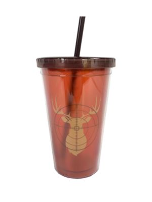 Bella Bug 16 oz. Deer Aim Design Tumbler