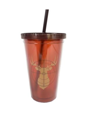 Bella Bug 16 oz. Deer Aim Design Tumbler