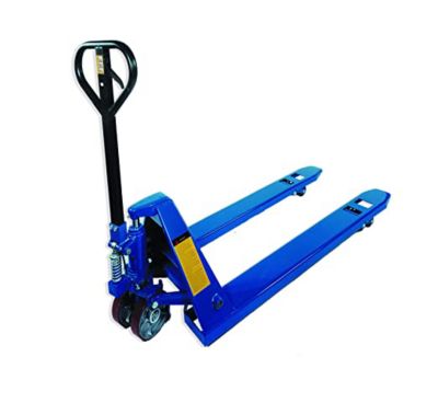 Image showing  5,500 lb. Capacity 48 in. Pallet Jack