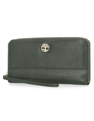 Timberland Blix Zip-Around Wallet, Large at Tractor Supply Co.