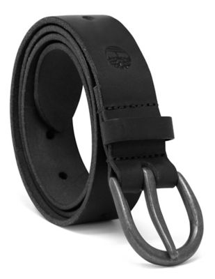 Timberland Women's 35 mm Oval Buckle Belt