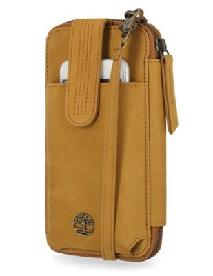 Timberland Nubuck North South Wallet