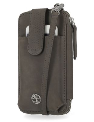 Timberland Nubuck North South Wallet