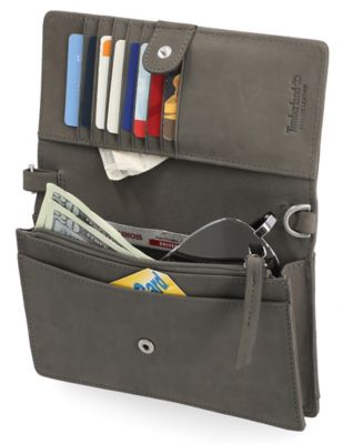 Image showing  Nubuck East West Wallet