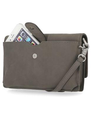 Image showing  Nubuck East West Wallet