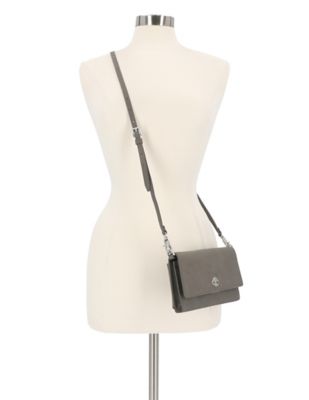 Image showing  Nubuck East West Wallet