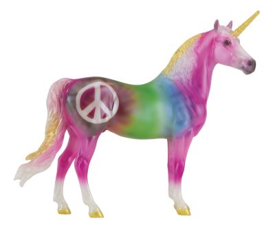 Breyer Keep The Peace Unicorn Figurine
