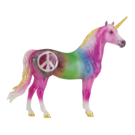 Breyer Keep The Peace Unicorn Figurine
