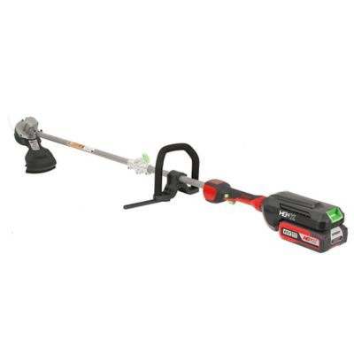Image showing  14 in. 40V Straight Shaft Cordless String Trimmer, Battery and Charger Included