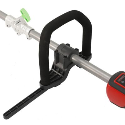 Image showing  14 in. 40V Straight Shaft Cordless String Trimmer, Battery and Charger Included