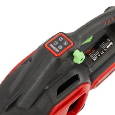 Image showing  107 MPH/530 CFM 40V Cordless Handheld Leaf Blower, Battery and Charger Included