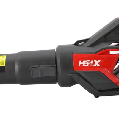 Image showing  107 MPH/530 CFM 40V Cordless Handheld Leaf Blower, Battery and Charger Included
