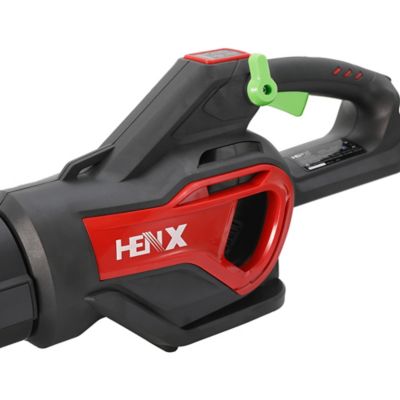 Image showing  107 MPH/530 CFM 40V Cordless Handheld Leaf Blower, Battery and Charger Included