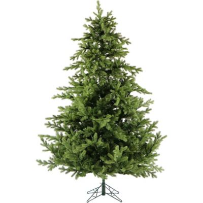 Christmas Time 7.5 ft. Virginia Fir Artificial Christmas Tree