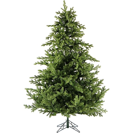 Fraser Hill Farm 10 ft. Foxtail Pine Christmas Tree