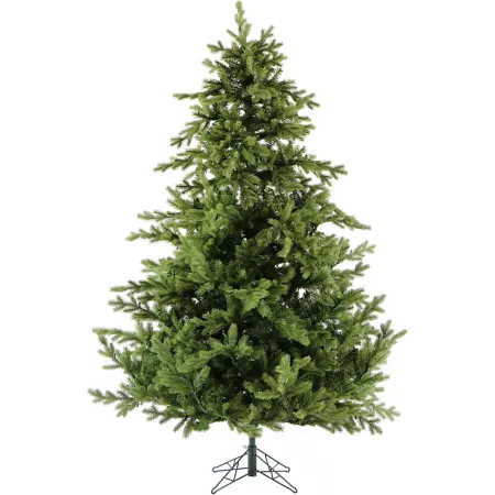 Fraser Hill Farm 9 ft Woodside Pine Christmas Tree Artificial Christmas Trees