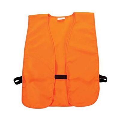 Northeast Products Unisex Blaze Hunter Safety Vest - Orange, 92617 Perfectly fine vest