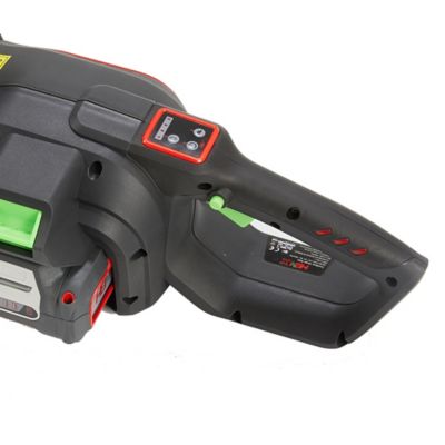 Image showing  16 in. 40V Cordless Chainsaw, Battery and Charger Included