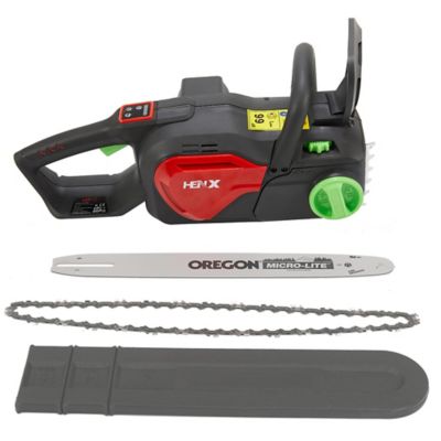 Image showing  16 in. 40V Cordless Chainsaw, Battery and Charger Included
