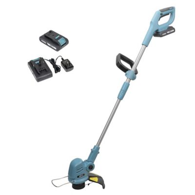 Henx 10 In. Cordless 20V String Trimmer, Battery and Charger Included