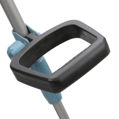 Image showing  10 in. 20V Straight Shaft Cordless String Trimmer, Battery and Charger Included