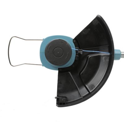 Image showing  10 in. 20V Straight Shaft Cordless String Trimmer, Battery and Charger Included