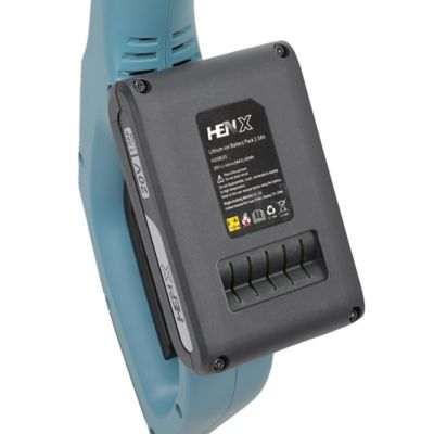 Image showing 8 th Henx 10 in. 20V Straight Shaft Cordless String Trimmer, Battery and Charger Included