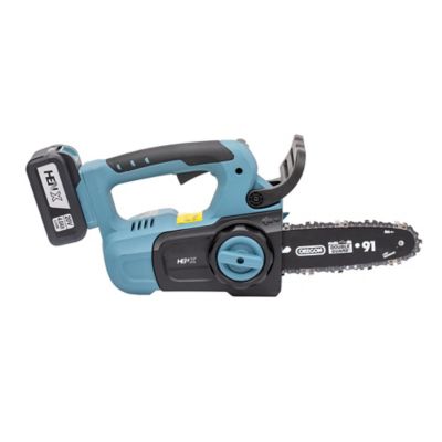 Image showing  8 in. 20V Cordless Chainsaw, Battery and Charger Included