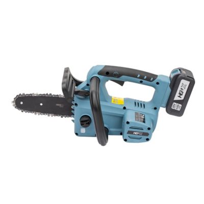 Image showing  8 in. 20V Cordless Chainsaw, Battery and Charger Included