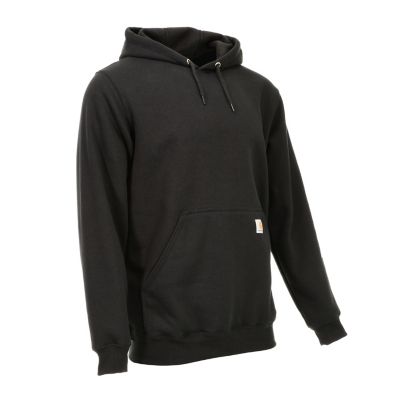 Image showing  Men's Loose Fit Midweight Sleeve Logo Graphic Sweatshirt