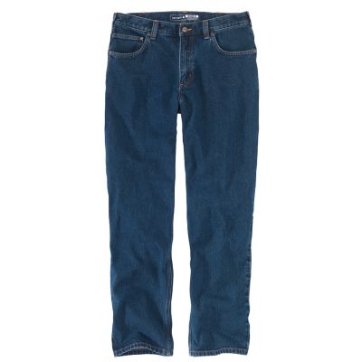 Carhartt Men's Relaxed Fit Natural-Rise 5-Pocket Jeans