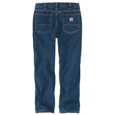 Image showing  Men's Exclusive Relaxed Straight Jean