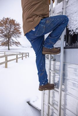 Image showing  Men's Exclusive Relaxed Straight Jean