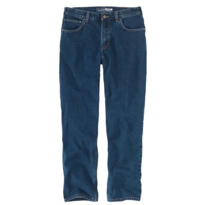 Image showing  Men's Relaxed Straight Jean