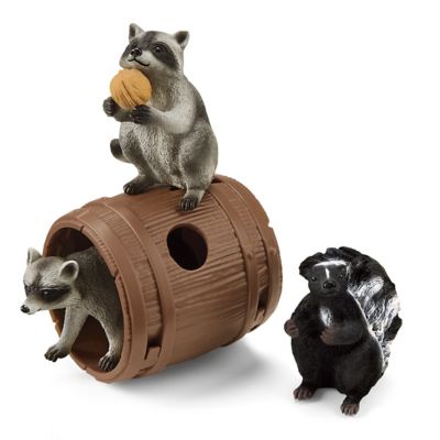 Image showing  Nutty Mischief Toy Playset