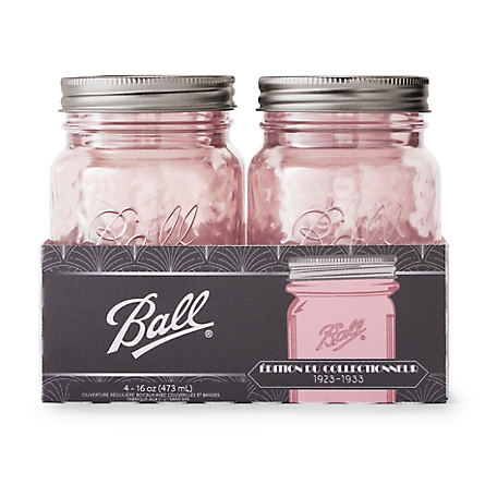 Antique Ball Ideal Canning Jars - Quart and Pint Sizes - 8 Jars Availa – In  The Vintage Kitchen Shop