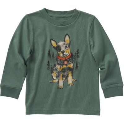 carhartt youth t shirt