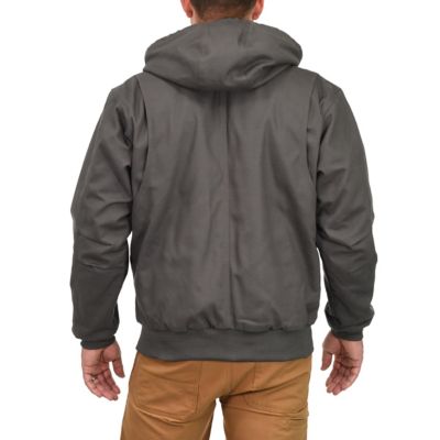 Image showing  Men's Quilt-Lined Super-Duty Sanded Duck Active Jacket