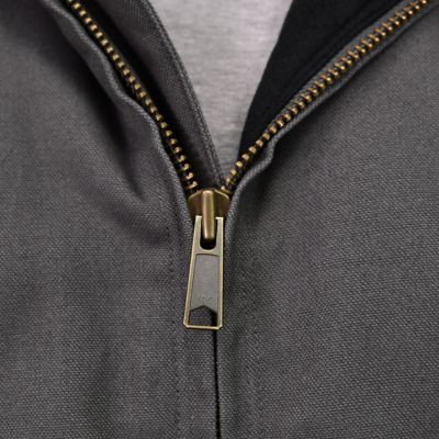 Image showing  Men's Quilt-Lined Super-Duty Sanded Duck Active Jacket