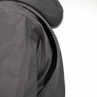 Image showing 6 th Ridgecut Men's Quilt-Lined Super-Duty Sanded Duck Active Jacket