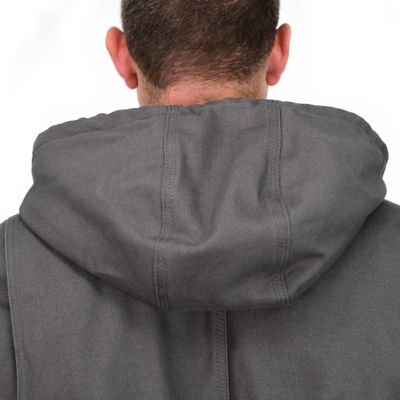 Image showing 7 th Ridgecut Men's Quilt-Lined Super-Duty Sanded Duck Active Jacket