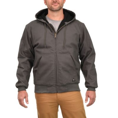 Image showing  Men's Quilt-Lined Super-Duty Sanded Duck Active Jacket