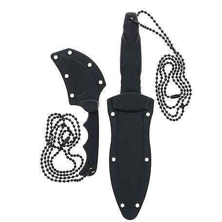Smith & Wesson 2 in. and 3.38 in. HRT Neck/Boot Knife Combo